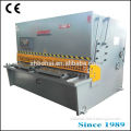 China branded "BOHAI" Hydraulic plate metal shearing machine